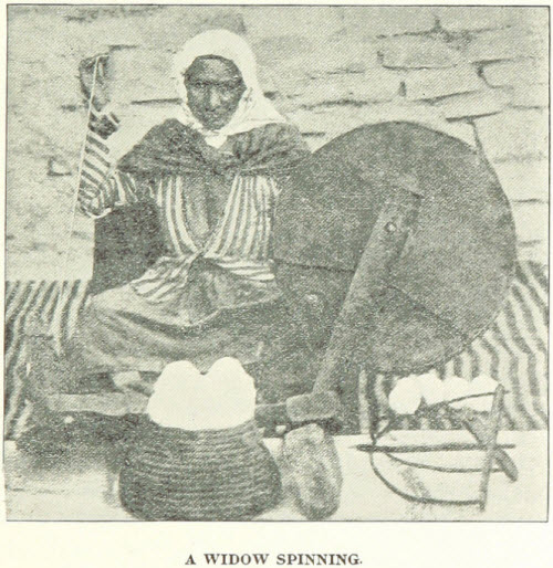 About Persia and its people. A description of their manners, customs, and home life. ... Illustrated - 1899 -12