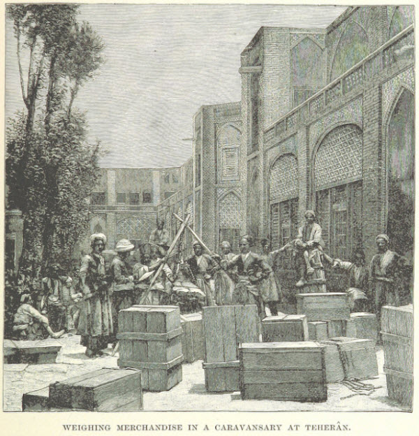 Persia and the Persians ... Illustrated 1887 -11