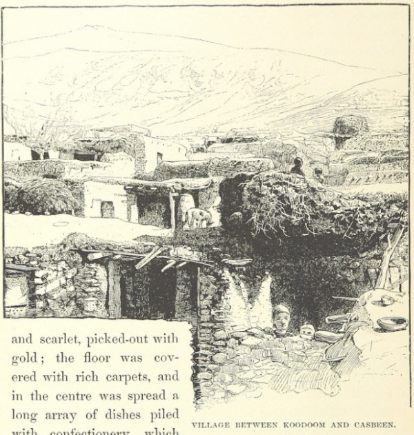 Persia and the Persians ... Illustrated 1887 -13