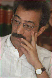 مسعود احمدی